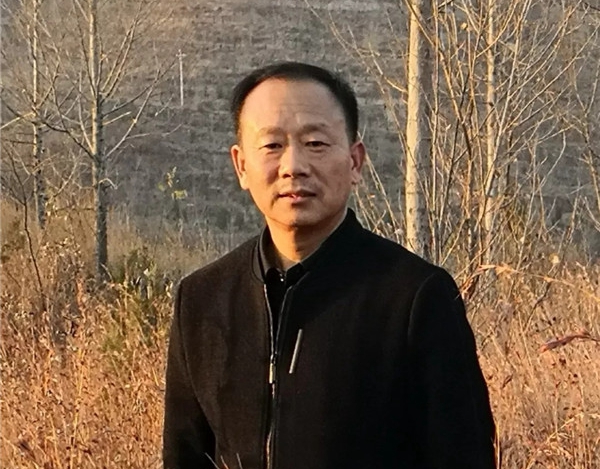 全国知名书家致敬经典系列网络展——贾伟书写《陋室铭》