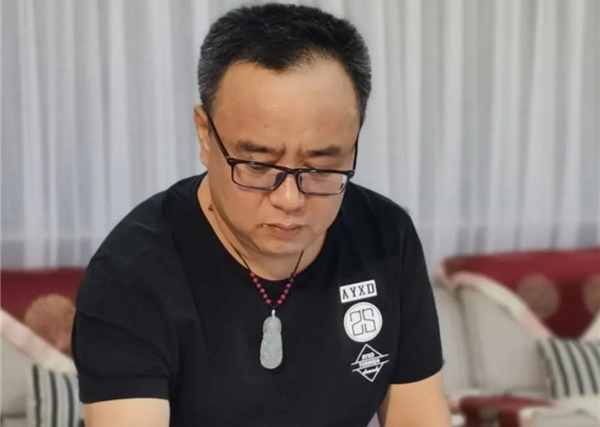 吴秀峰||韵味 格调 境界——第三届全国书法名家邀请展